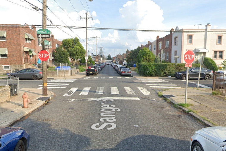 Late-Night Drive-By Turns Ditman Street Into Crime Scene in Wissinoming