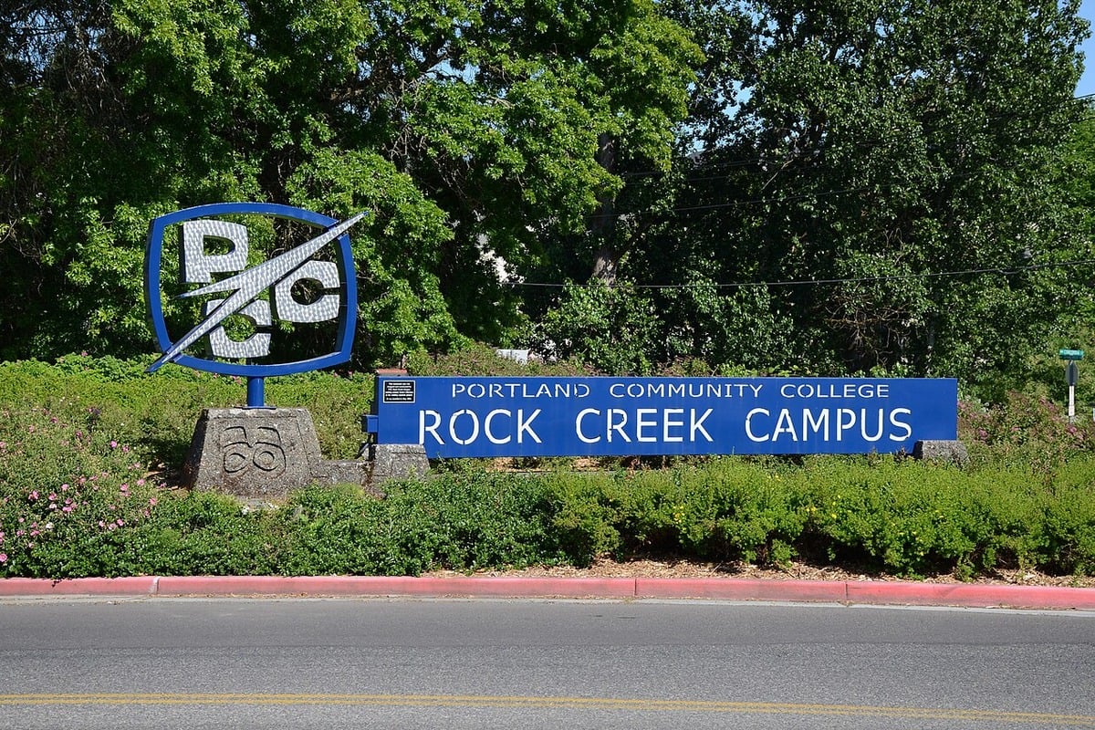 Late-Night E-Bike Groping Report Rattles PCC Rock Creek Campus