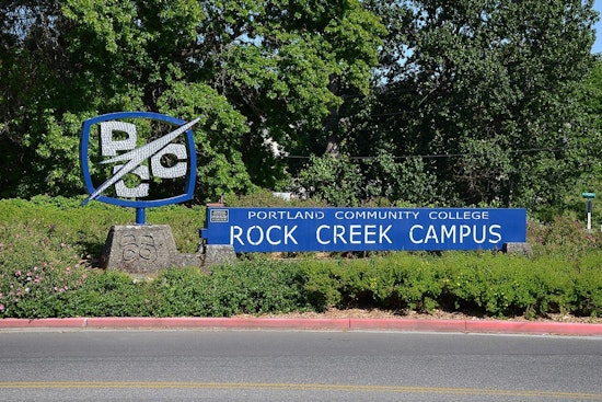 Late-Night E-Bike Groping Report Rattles PCC Rock Creek Campus