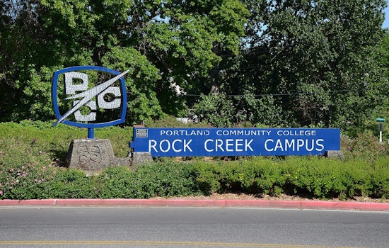 Late-Night E-Bike Groping Report Rattles PCC Rock Creek Campus