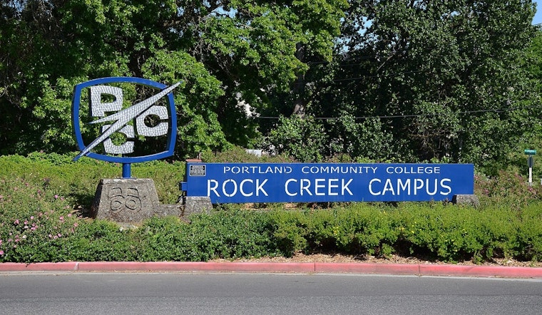 Late-Night E-Bike Groping Report Rattles PCC Rock Creek Campus