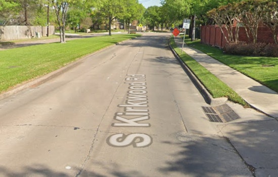Late-Night Fight Turns Deadly On South Kirkwood, Suspect Held At Scene