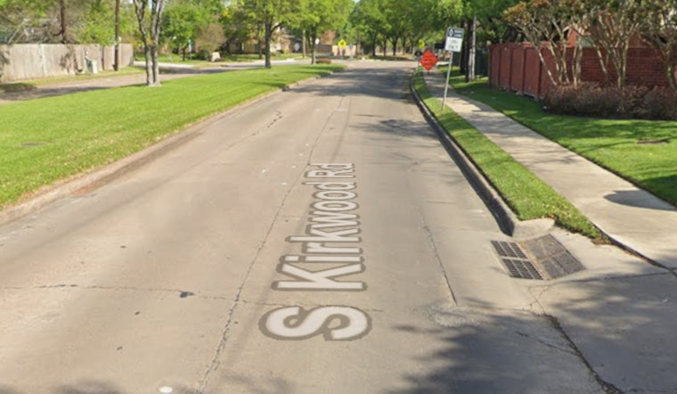 Late-Night Fight Turns Deadly On South Kirkwood, Suspect Held At Scene