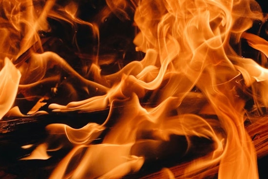 Late-Night Fire Frenzy Hits SouthPark Block as 60 Firefighters Rush In
