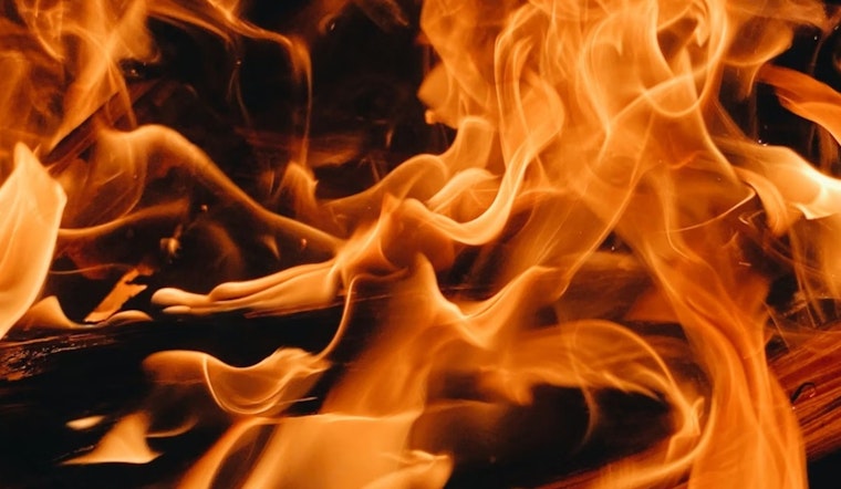 Late-Night Fire Frenzy Hits SouthPark Block as 60 Firefighters Rush In