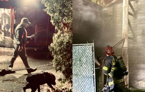 Late-Night Firebug Stalks Brigham, Cottage Streets In Westborough