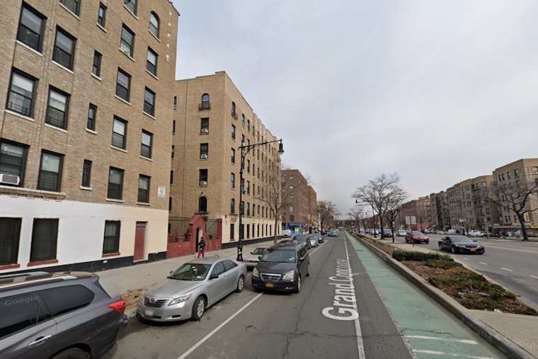 Late-Night Grand Concourse Gunfire Leaves Three Wounded in Highbridge