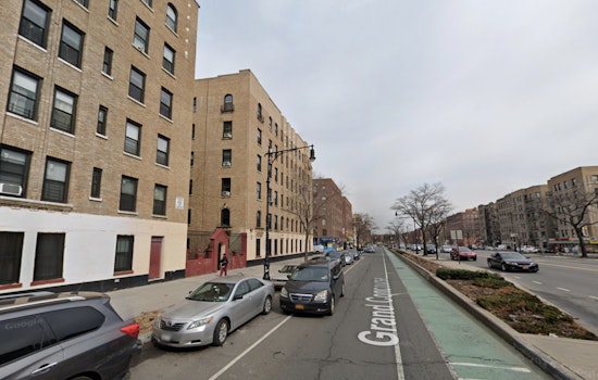 Late-Night Grand Concourse Gunfire Leaves Three Wounded in Highbridge