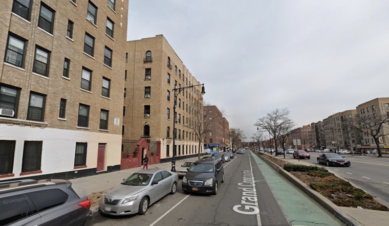 Late-Night Grand Concourse Gunfire Leaves Three Wounded in Highbridge