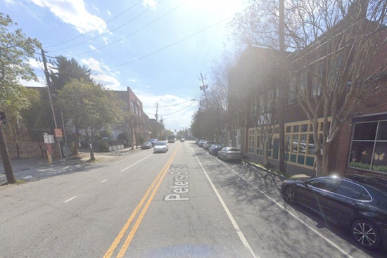 Late-Night Gunfire Rocks Castleberry Hill, Two Shot Near Downtown