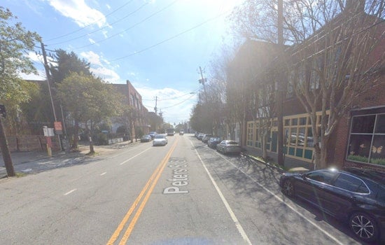 Late-Night Gunfire Rocks Castleberry Hill, Two Shot Near Downtown