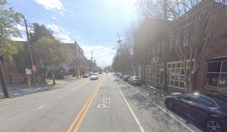 Late-Night Gunfire Rocks Castleberry Hill, Two Shot Near Downtown