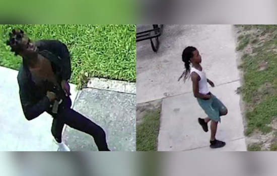Late-Night Gunfire Rocks Edgemoor Street, Leaves Two Hurt In Orlando