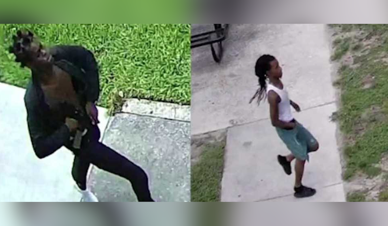 Late-Night Gunfire Rocks Edgemoor Street, Leaves Two Hurt In Orlando