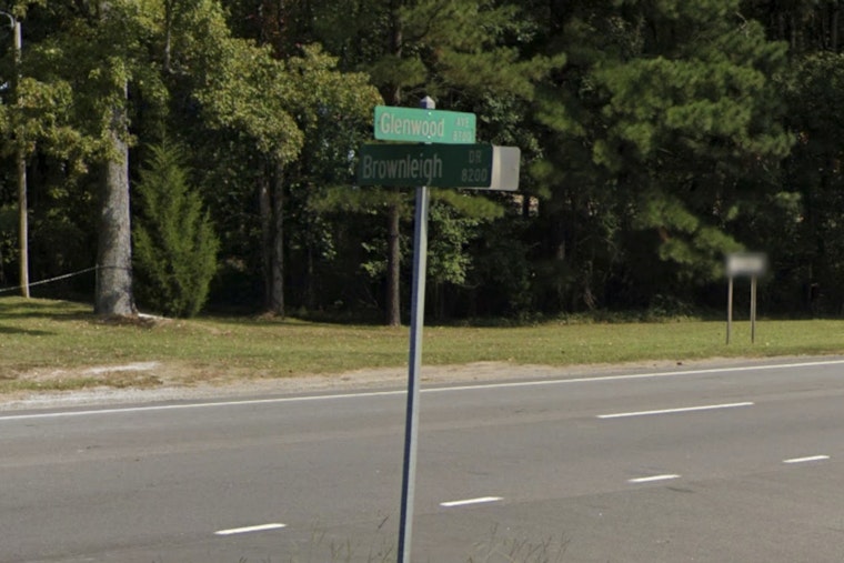 Late-Night Gunfire Rocks Glenwood Avenue Near Angus Barn