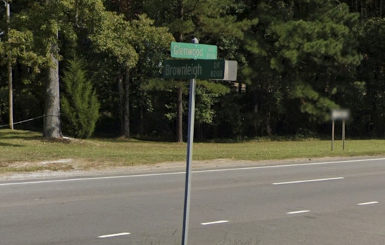 Late-Night Gunfire Rocks Glenwood Avenue Near Angus Barn