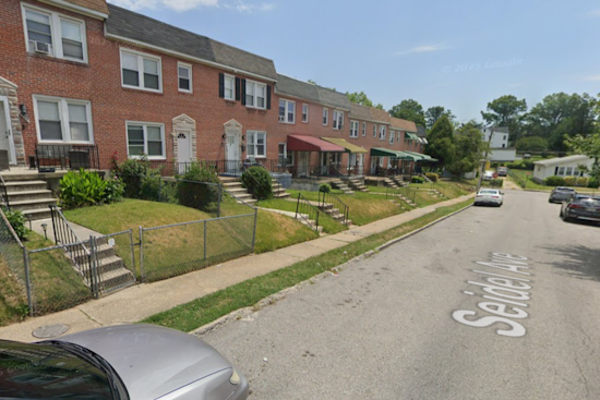 Late-Night Gunfire Sends Baltimore Cops To Two Scenes Across City