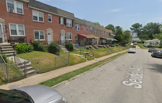 Late-Night Gunfire Sends Baltimore Cops To Two Scenes Across City