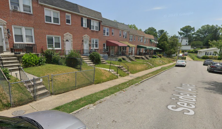 Late-Night Gunfire Sends Baltimore Cops To Two Scenes Across City