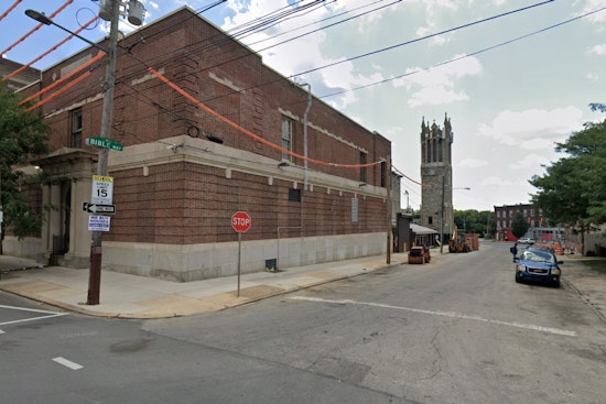 Late-Night Gunfire Turns Parkside Recording Studio Into Crime Scene