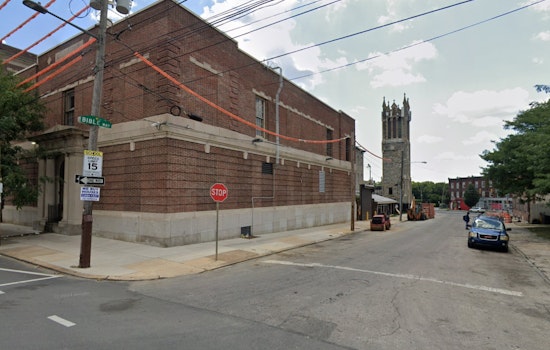 Late-Night Gunfire Turns Parkside Recording Studio Into Crime Scene