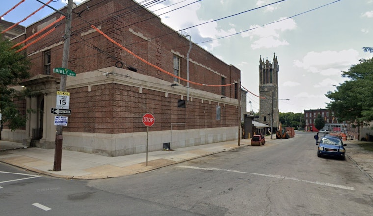 Late-Night Gunfire Turns Parkside Recording Studio Into Crime Scene