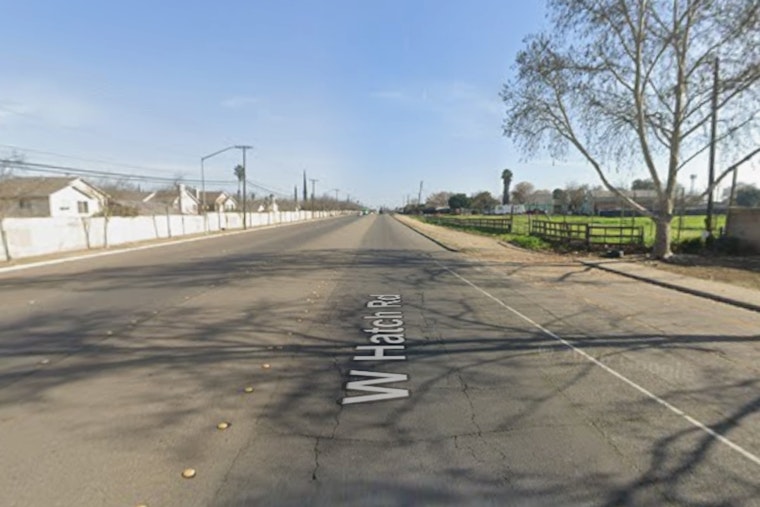 Late-Night Hatch Road Horror As Modesto Pedestrian Hit By Several Cars