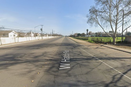 Late-Night Hatch Road Horror As Modesto Pedestrian Hit By Several Cars
