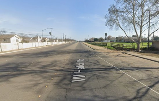 Late-Night Hatch Road Horror As Modesto Pedestrian Hit By Several Cars