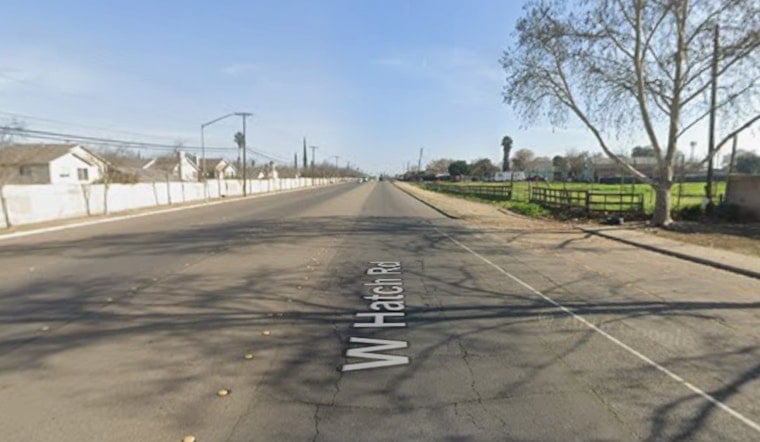 Late-Night Hatch Road Horror As Modesto Pedestrian Hit By Several Cars
