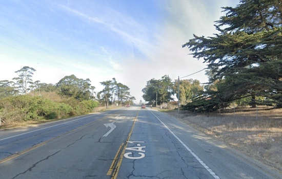 Late-Night Highway 1 Horror: Three Dead In Moss Landing DUI Head-On, Driver Busted