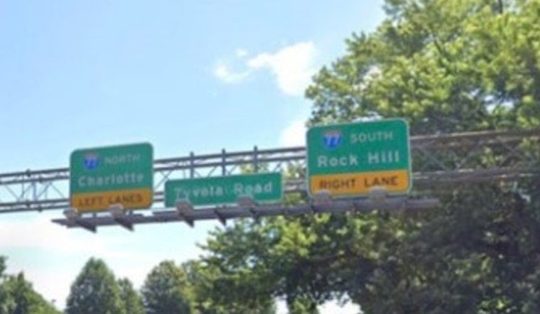 Late-Night I-77 Stolen-Car Stop Ends In Fatal Highway Chaos