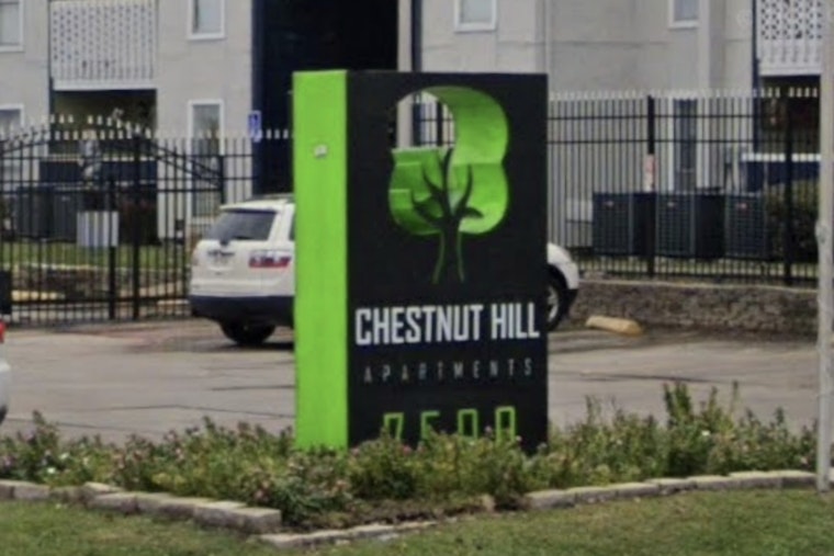 Late-Night Inferno Rocks Sharpstown's Chestnut Hill Apartments