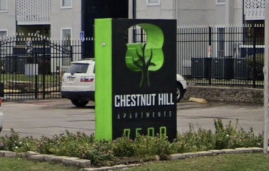 Late-Night Inferno Rocks Sharpstown's Chestnut Hill Apartments