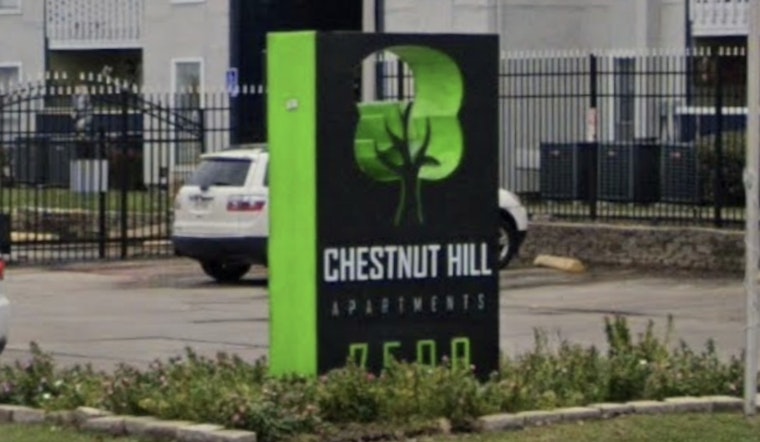 Late-Night Inferno Rocks Sharpstown's Chestnut Hill Apartments
