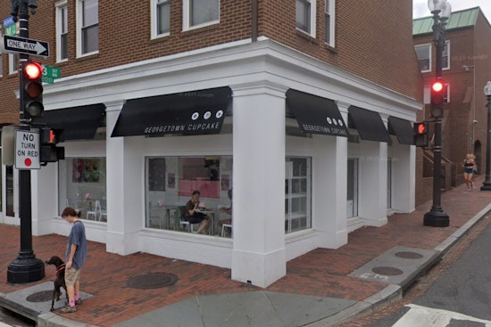 Late-Night Keg Hurl Shatters Georgetown Cupcake, Rattles M Street
