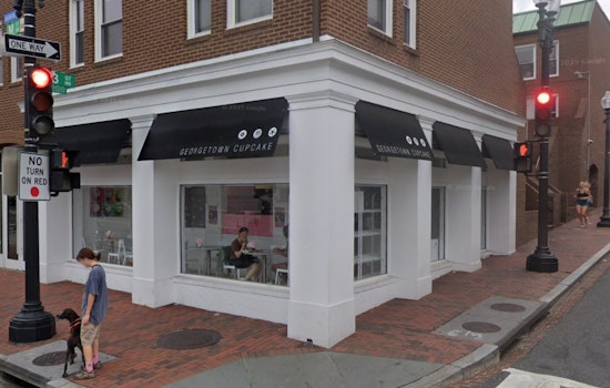 Late-Night Keg Hurl Shatters Georgetown Cupcake, Rattles M Street