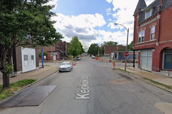 Late-Night Keokuk Gunfire Leaves Two Men Clinging To Life In South City