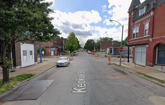 Late-Night Keokuk Gunfire Leaves Two Men Clinging To Life In South City