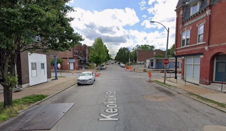 Late-Night Keokuk Gunfire Leaves Two Men Clinging To Life In South City