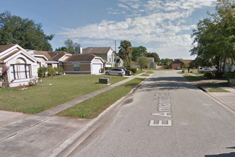Late-Night Kissimmee Blaze Leaves Man Dead In Amanda Road Home