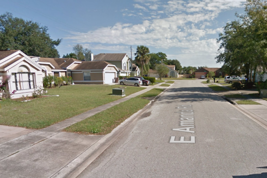 Late-Night Kissimmee Blaze Leaves Man Dead In Amanda Road Home