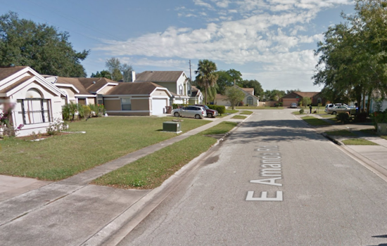 Late-Night Kissimmee Blaze Leaves Man Dead In Amanda Road Home