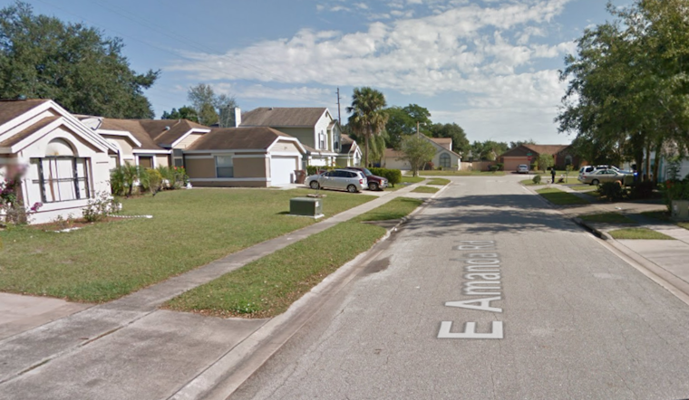 Late-Night Kissimmee Blaze Leaves Man Dead In Amanda Road Home