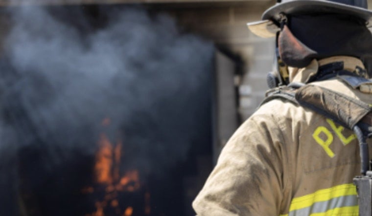 Late-Night Libby Lane Blast Leaves Seven Burned In Pearland