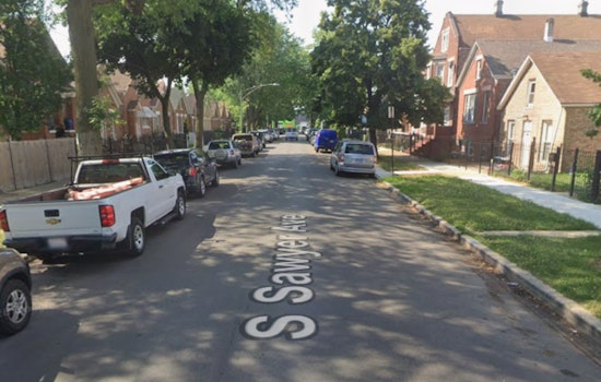 Late-Night Little Village Drive Turns Bloody For Two 18-Year-Olds