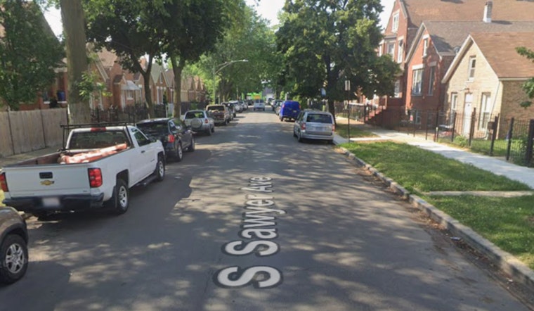 Late-Night Little Village Drive Turns Bloody For Two 18-Year-Olds