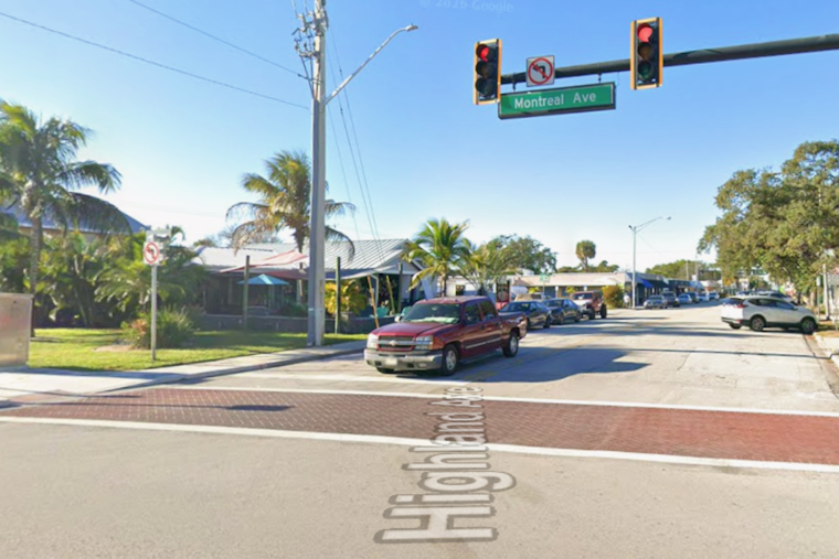 Late-Night Melbourne Fence Smash Kills Palm Bay Rider