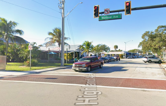 Late-Night Melbourne Fence Smash Kills Palm Bay Rider