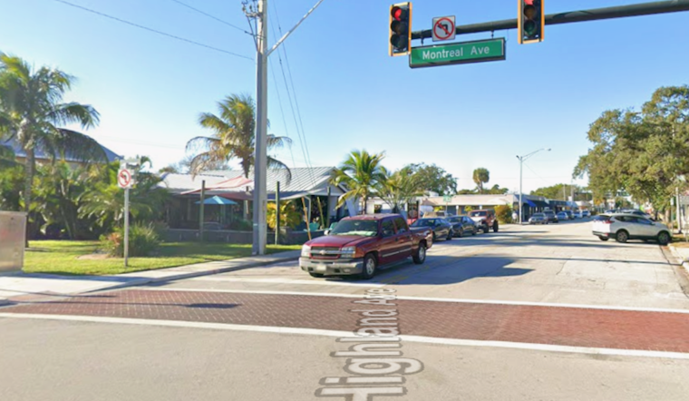 Late-Night Melbourne Fence Smash Kills Palm Bay Rider